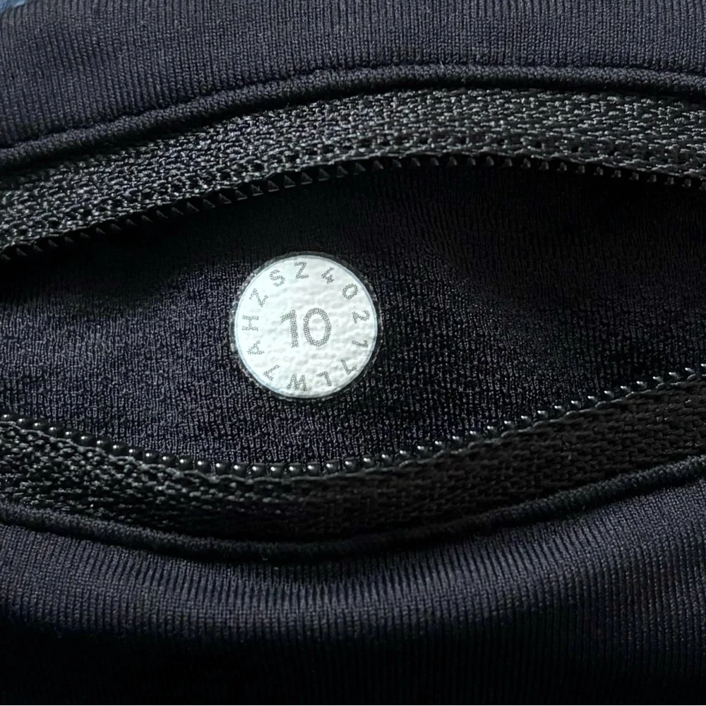 Lululemon Run Times Short 4-way Stretch 4